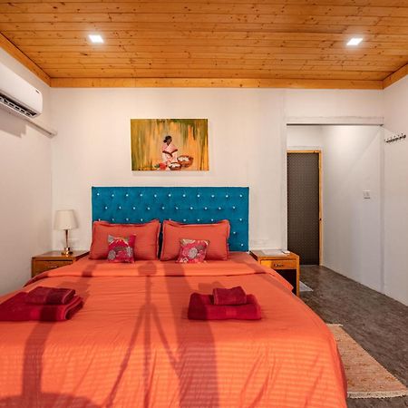 Simrose Hotel Agonda Buitenkant foto