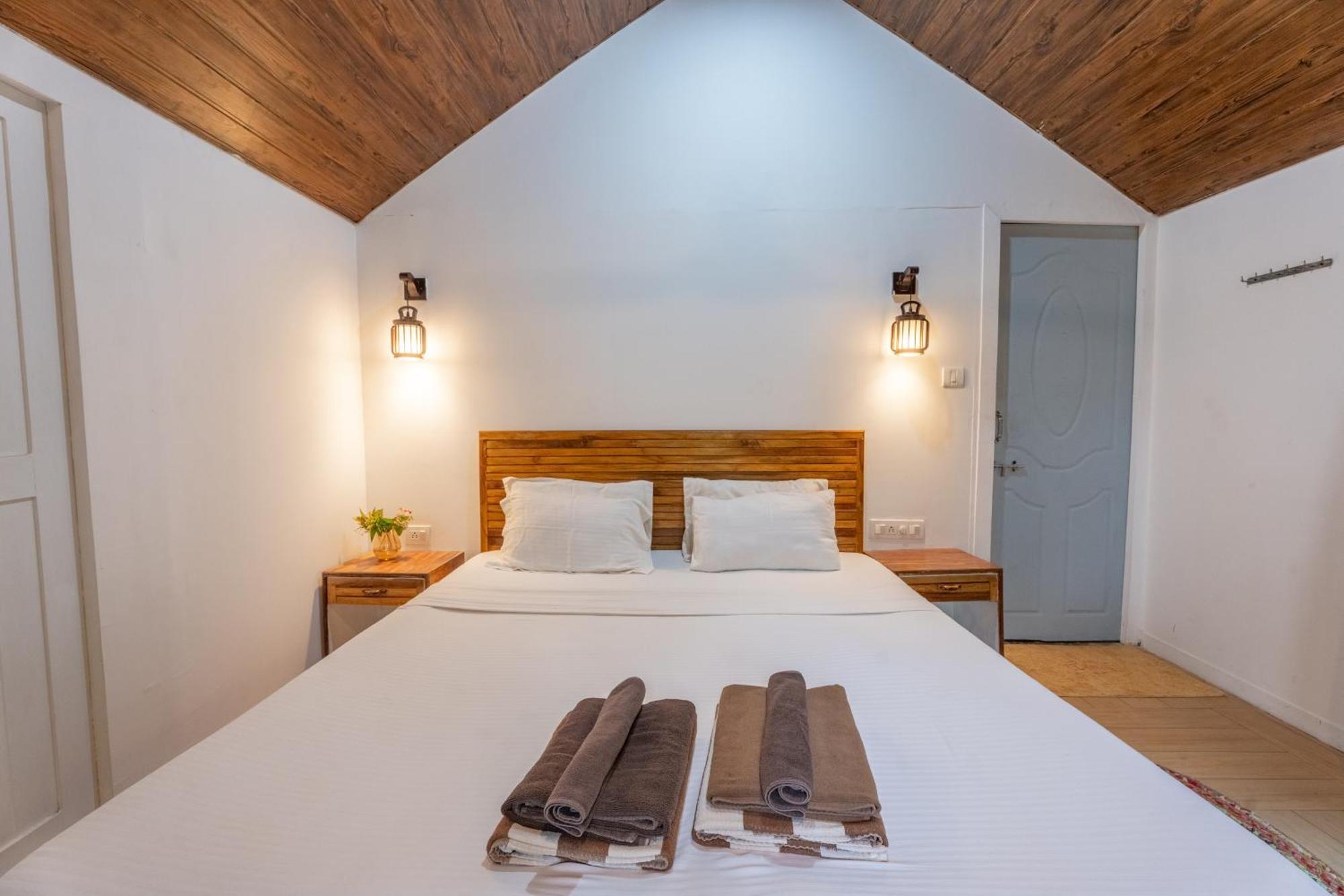 Simrose Hotel Agonda Buitenkant foto