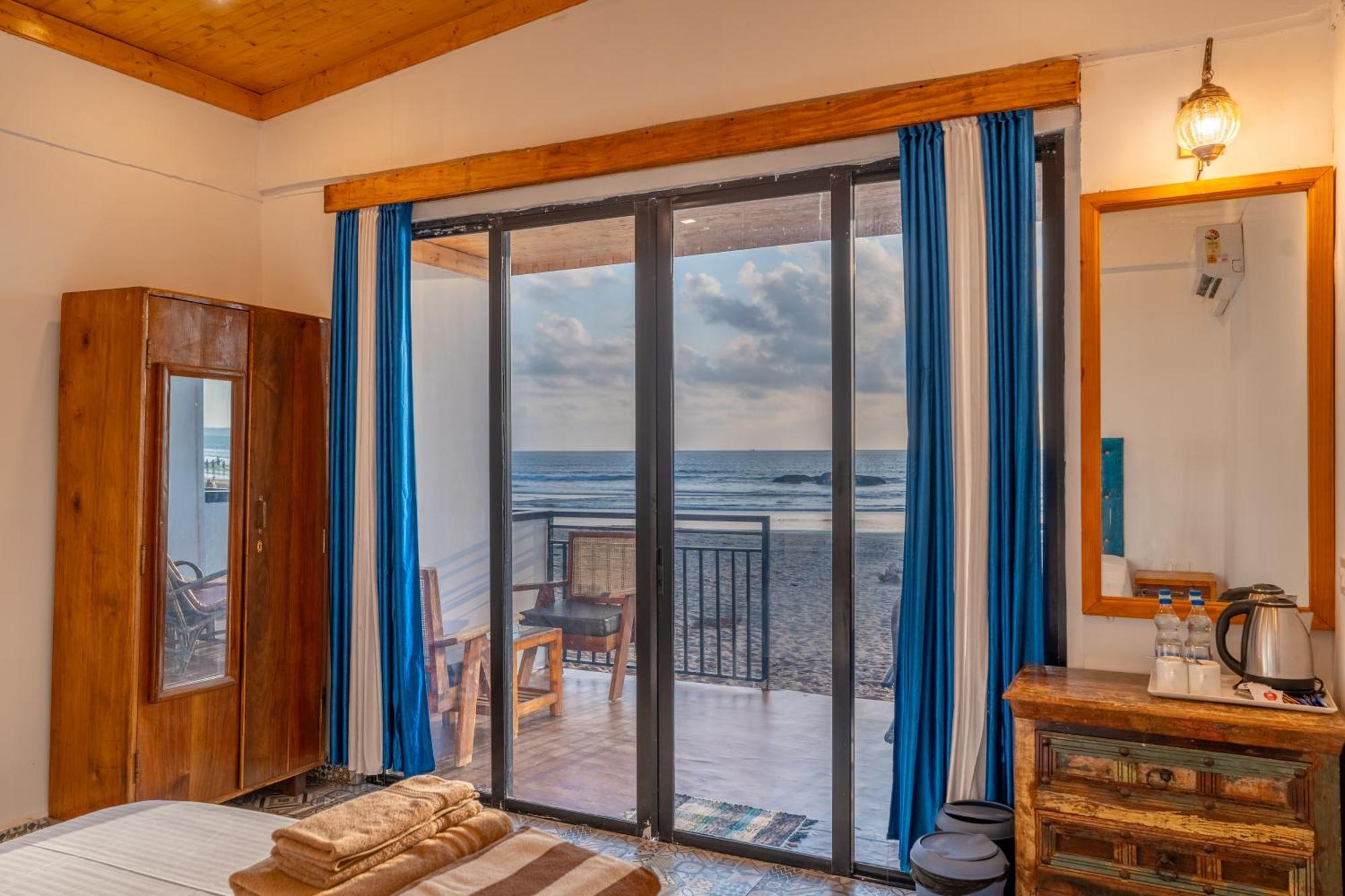 Simrose Hotel Agonda Buitenkant foto