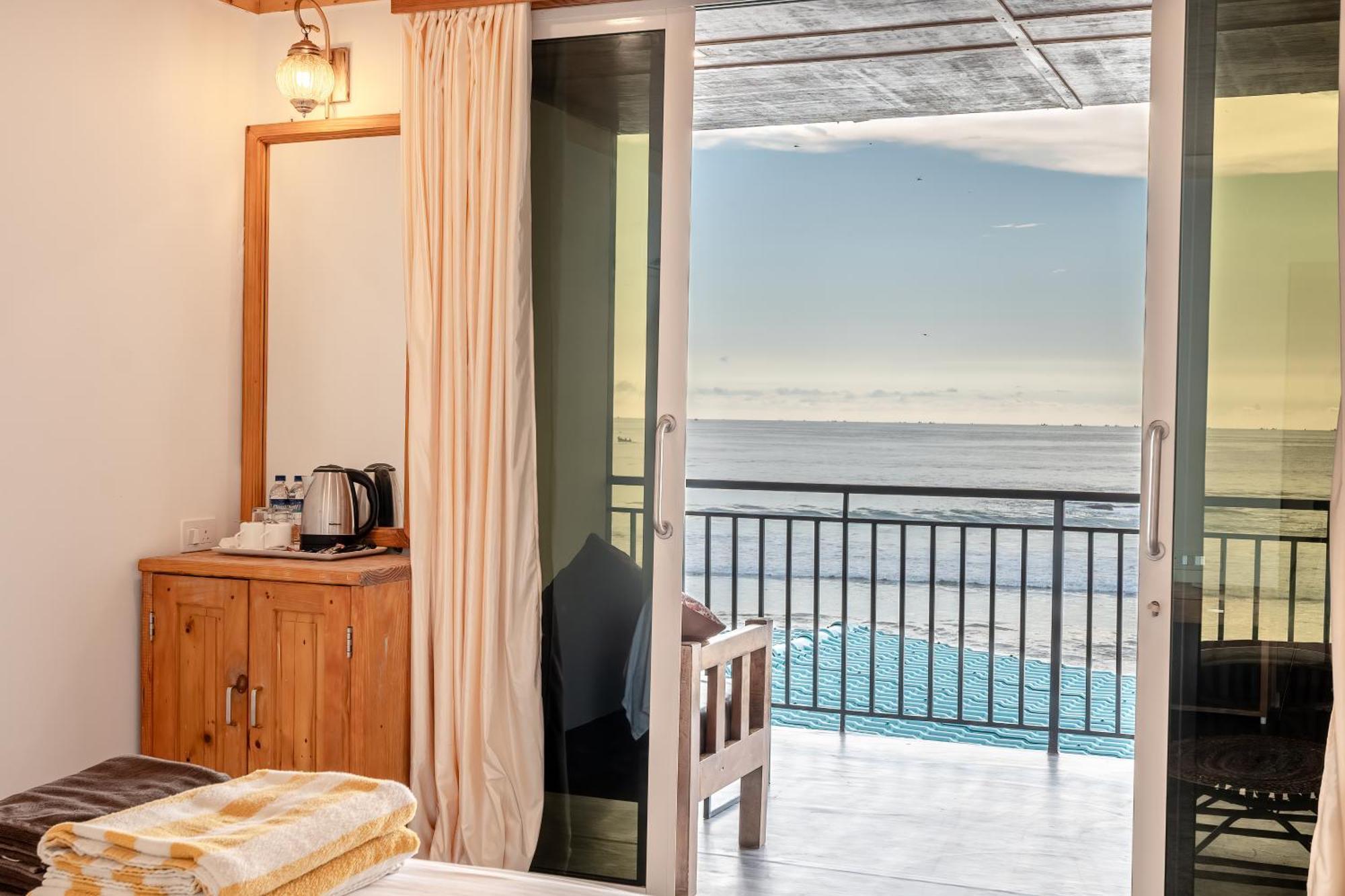 Simrose Hotel Agonda Buitenkant foto