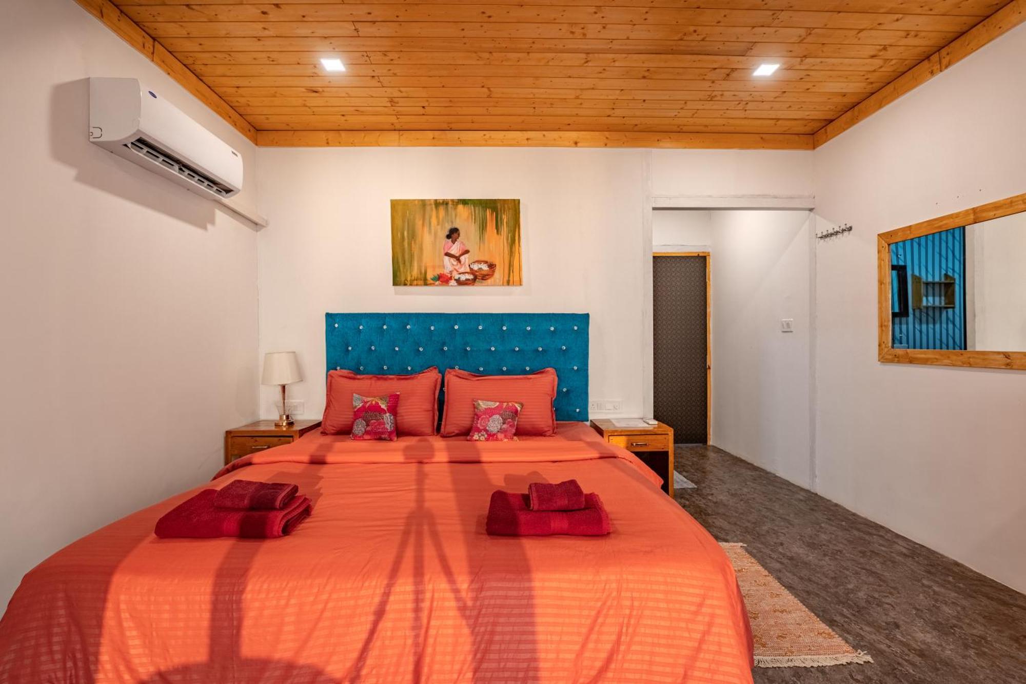 Simrose Hotel Agonda Buitenkant foto