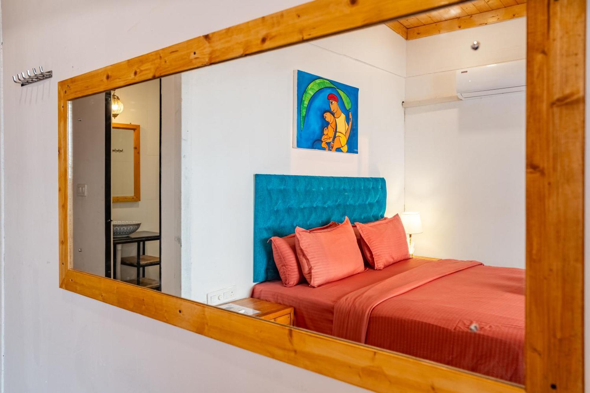 Simrose Hotel Agonda Buitenkant foto