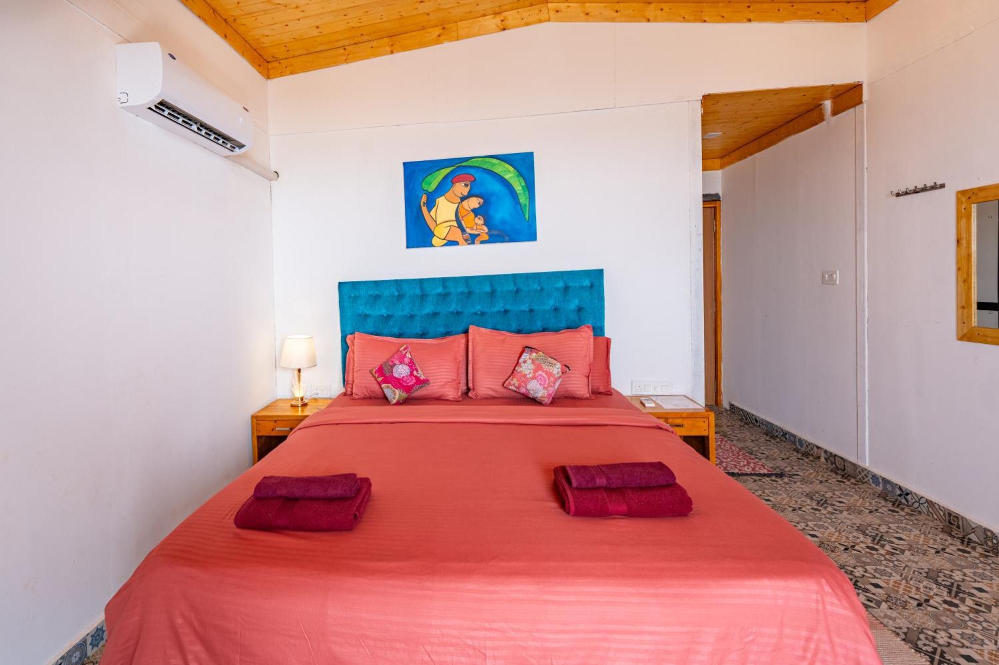 Simrose Hotel Agonda Buitenkant foto