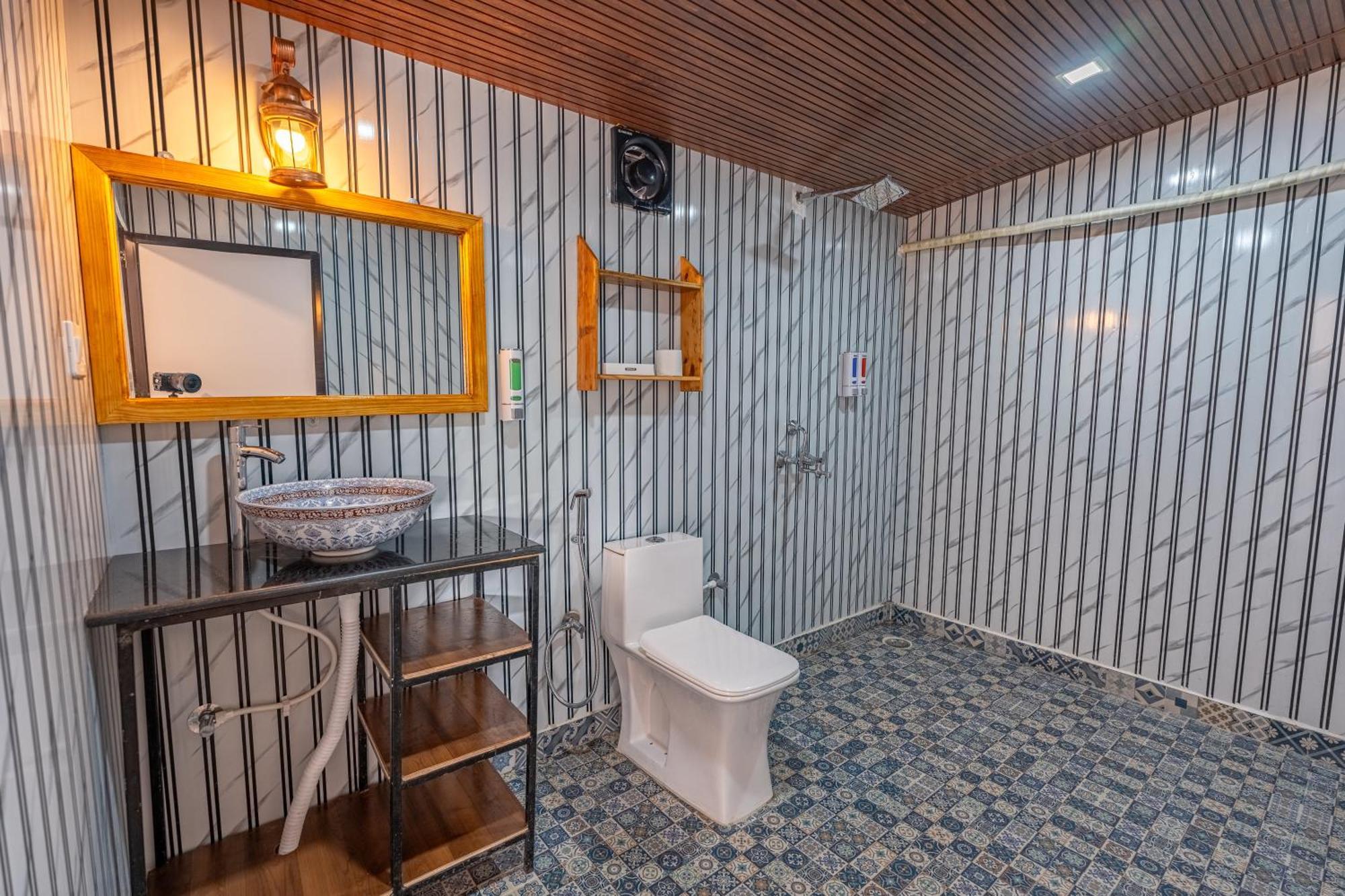 Simrose Hotel Agonda Buitenkant foto